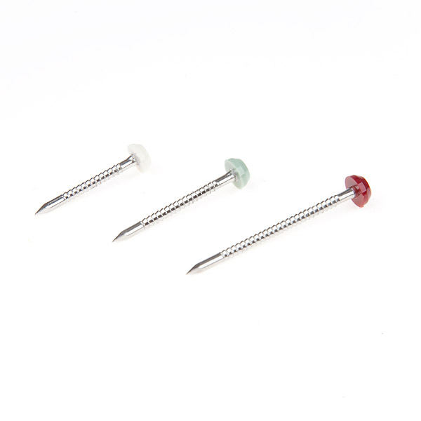 Plastic Head Pins