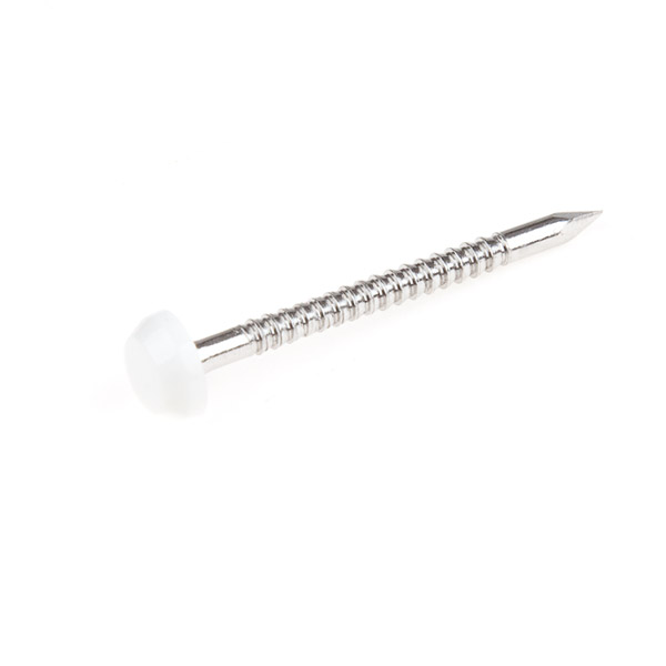Plastic Head Pins