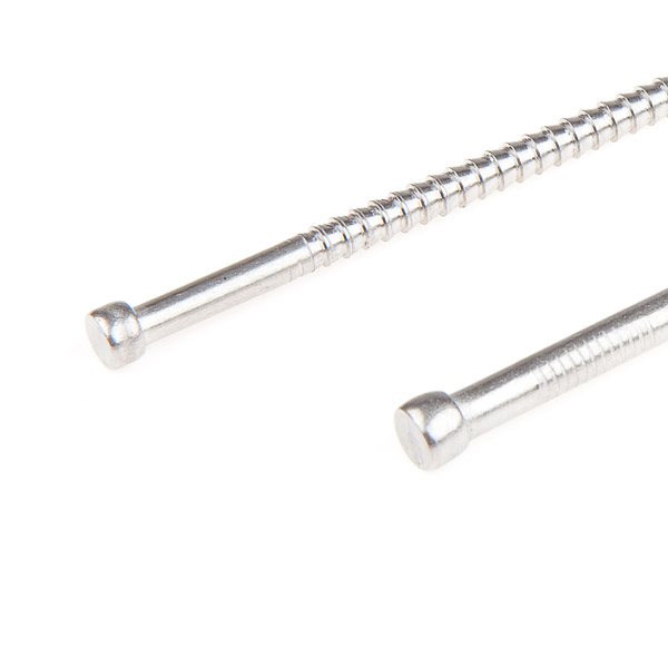 Lost Head/Brad(Checkered)Ring Shank Nail