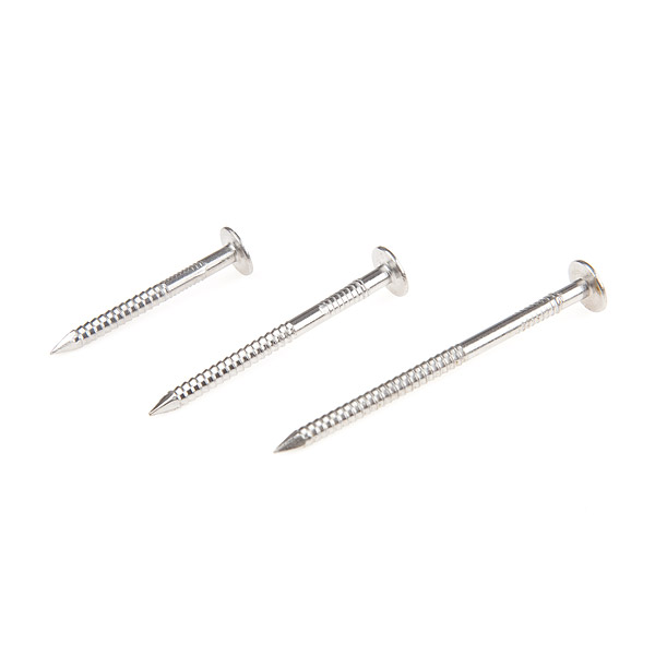 Ring Shank Clout Nails