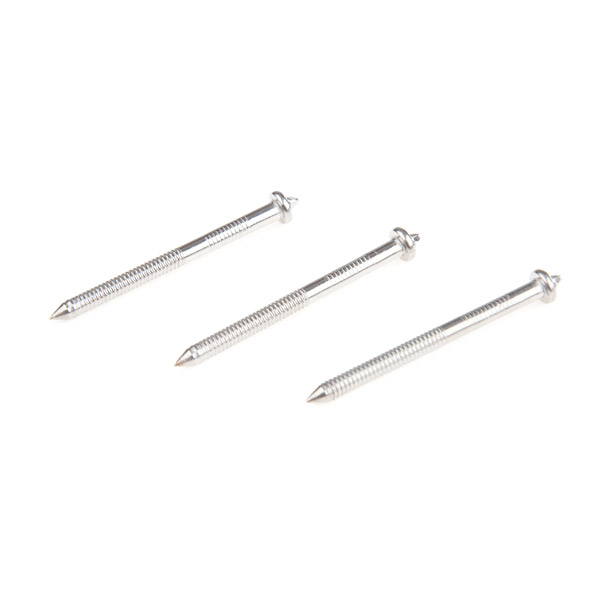 Special Head Ring Shank Nails