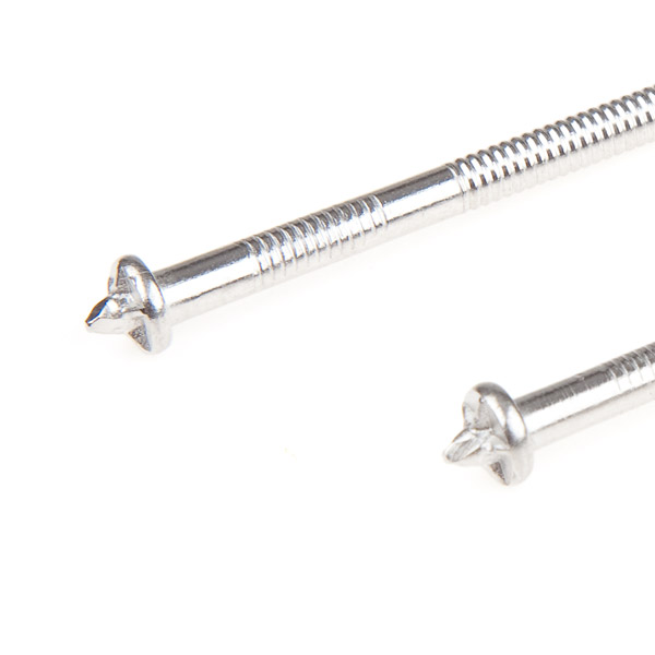 Special Head Ring Shank Nails