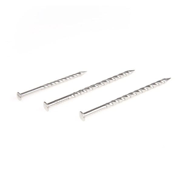Twist Shank Nails