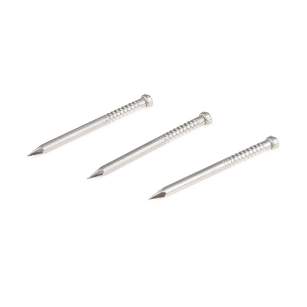 Special Head Twist Shank Nails