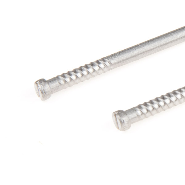 Special Head Twist Shank Nails