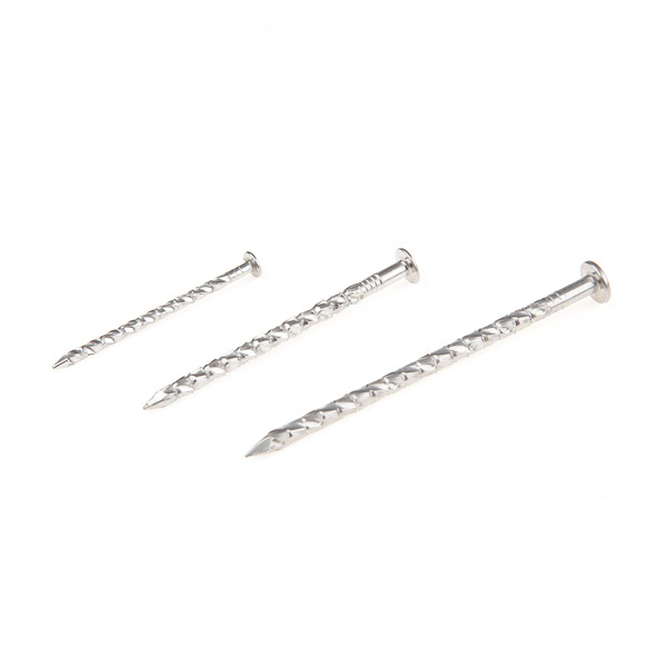 Double Twist / Lock Screw Shank Nails