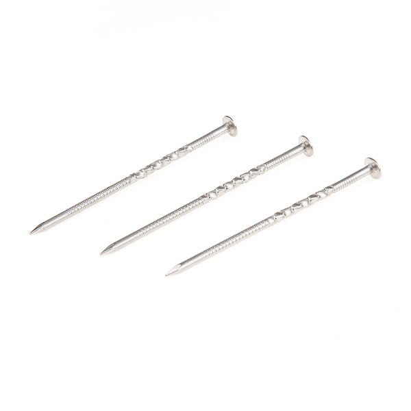 Ring & Lock Screw Shank Nails