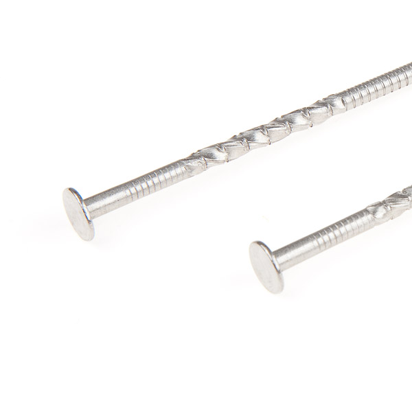 Ring & Lock Screw Shank Nails