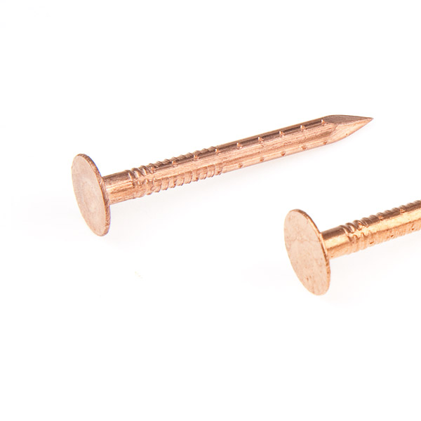 Copper Nails